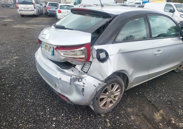 Audi A1 cena 12500 przebieg: 200000, rok produkcji 2012 z Kędzierzyn-Koźle małe 277